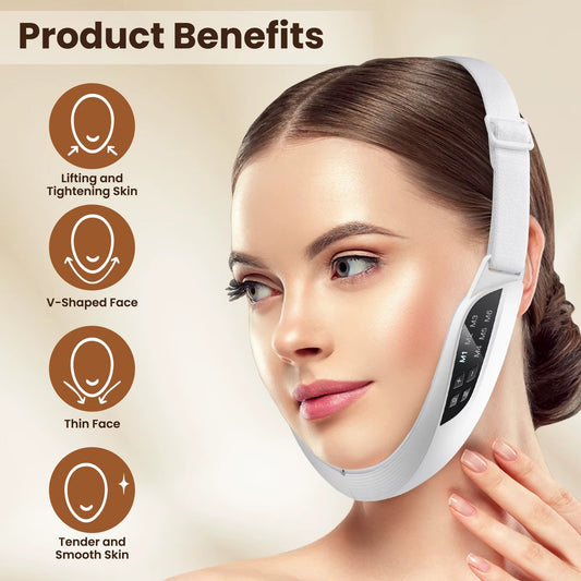 Smart V-Lift Mask